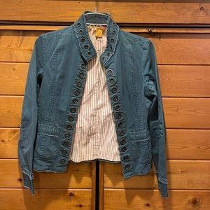 Anthropologie Jacket